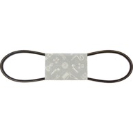 Klinasti remen 12,7 x 975 mm (1/2" x 38 3/8") za pogon pužnice čistača snijega, zamjena za 585416MA